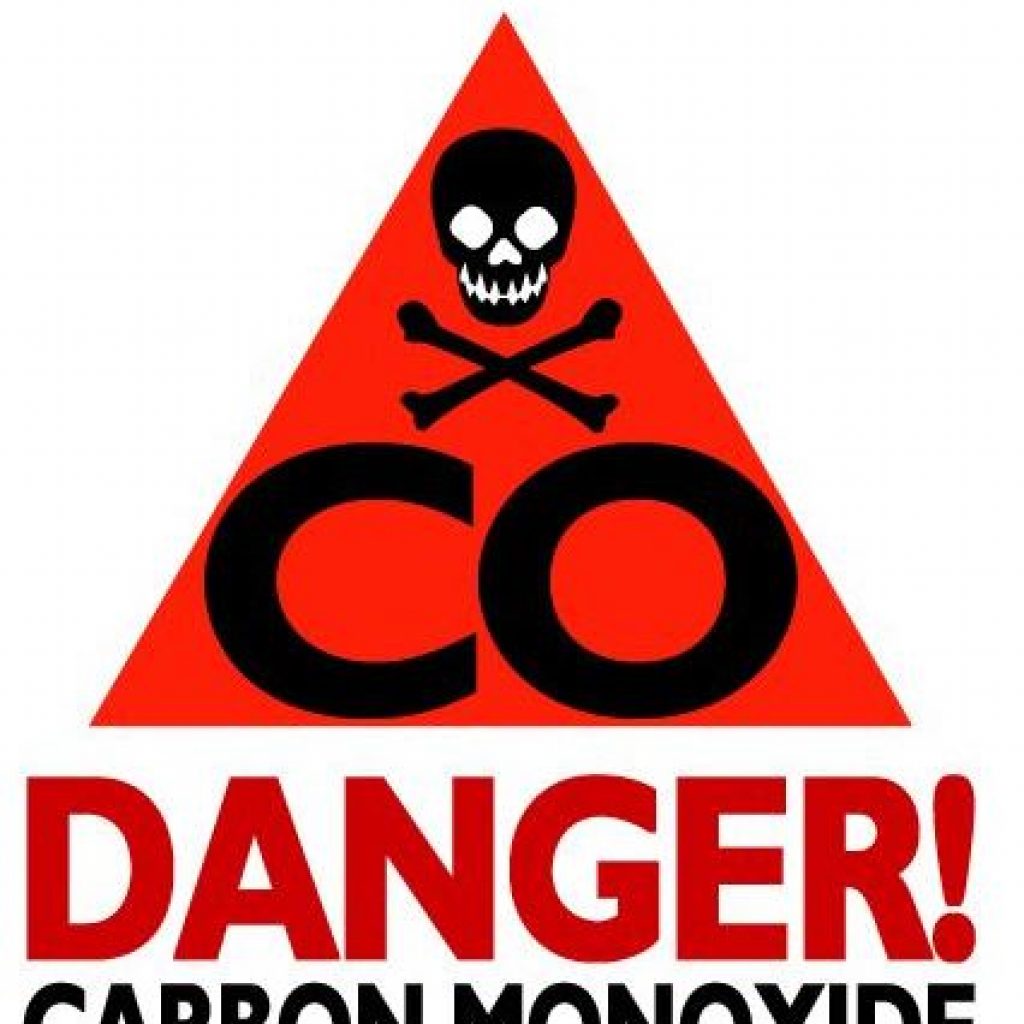 Maritime Safety Alert - Carbon Monoxide
